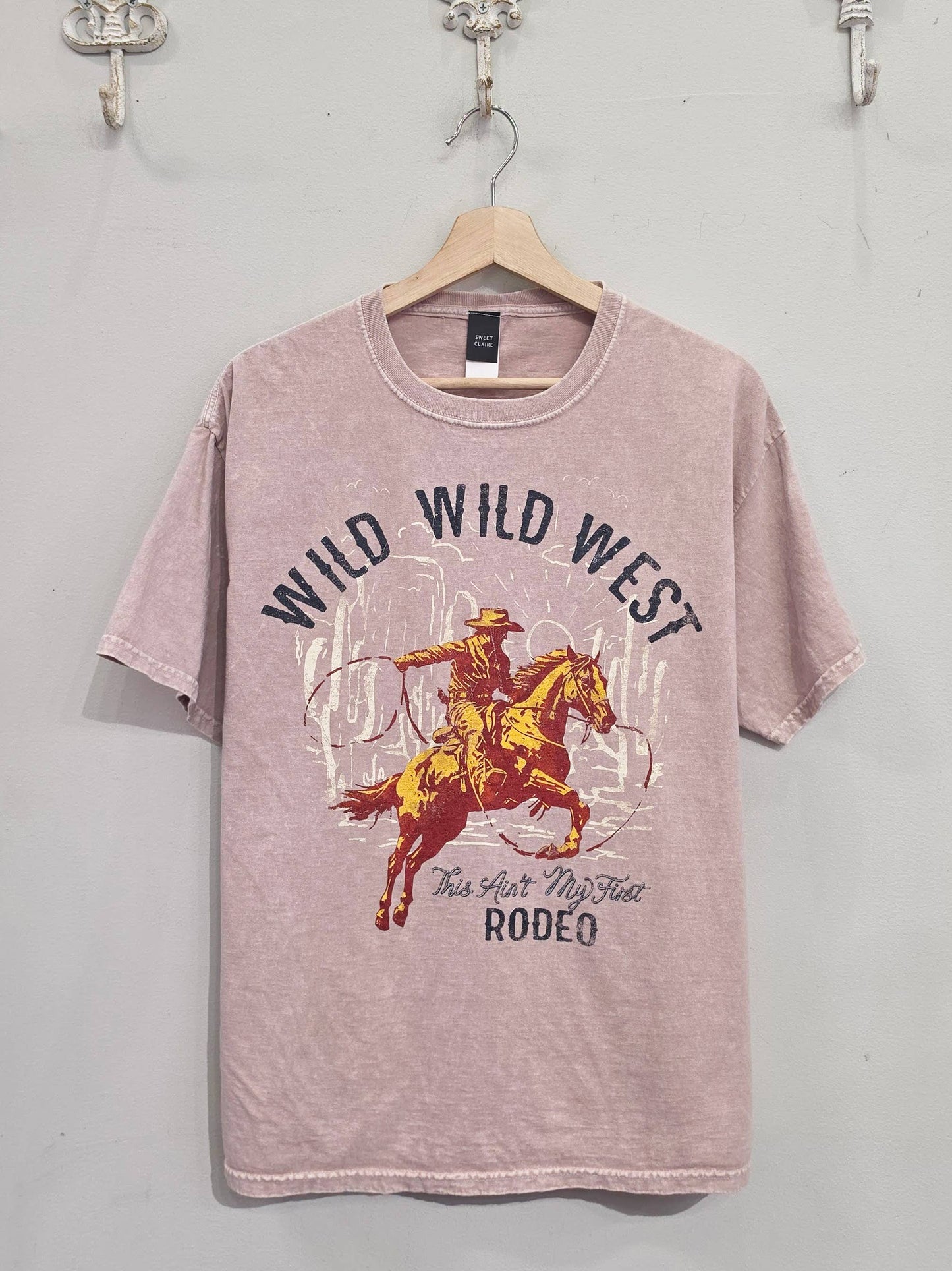 Wild West Spirit Tee