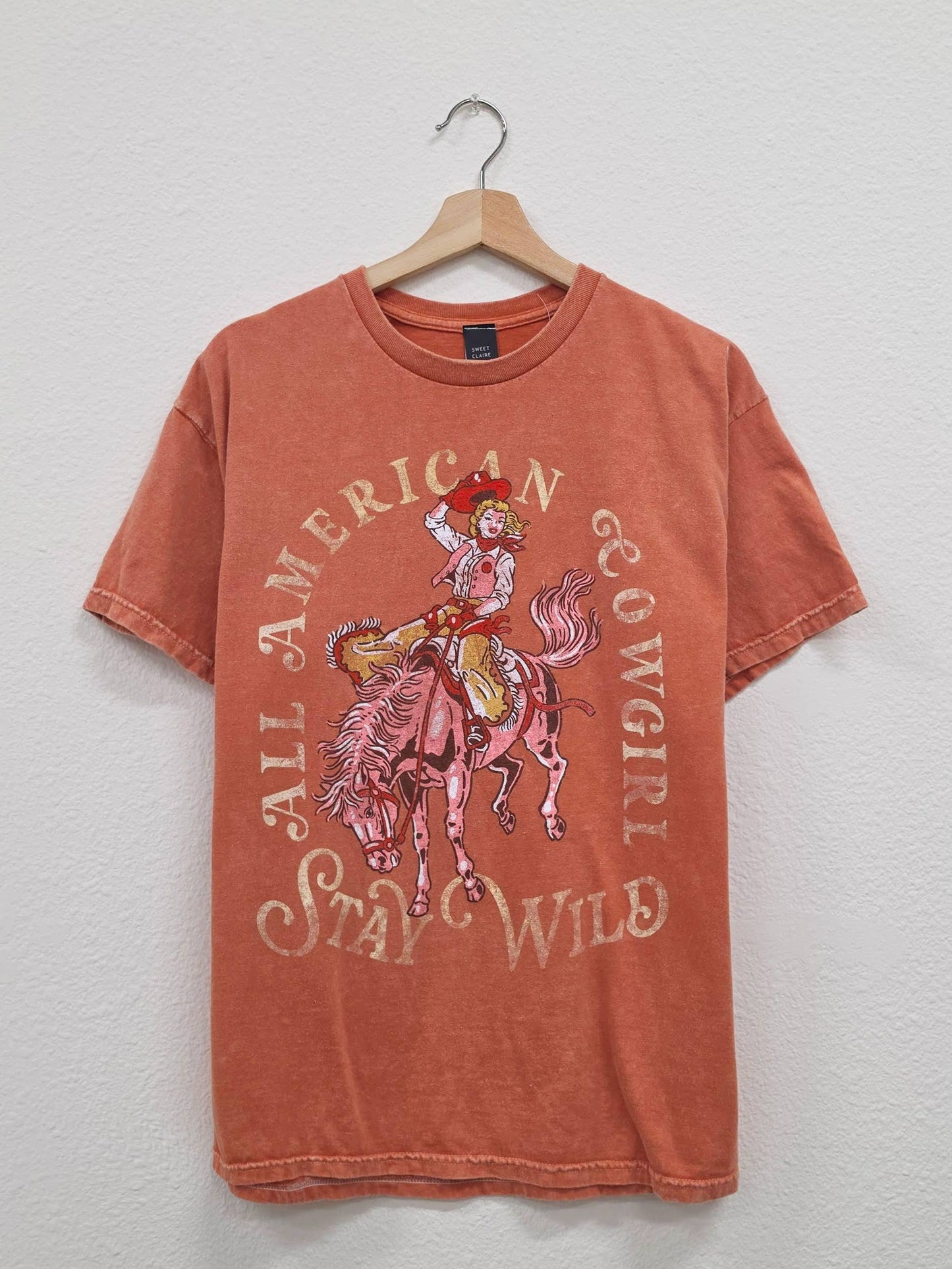 Melon Maverick Tee