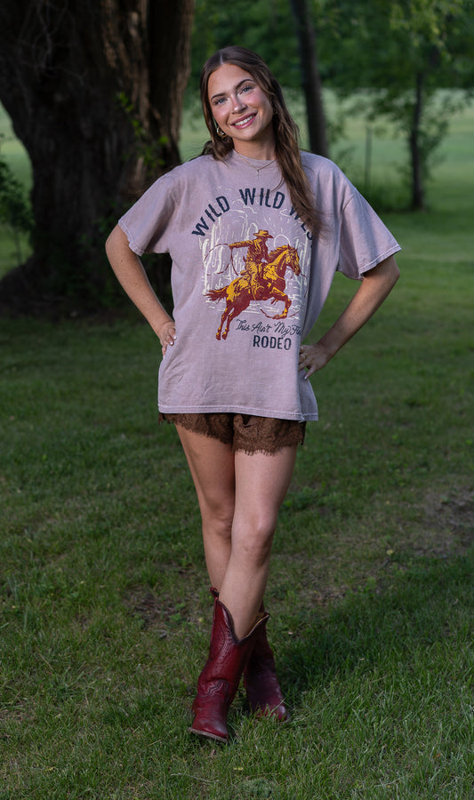 Wild West Spirit Tee