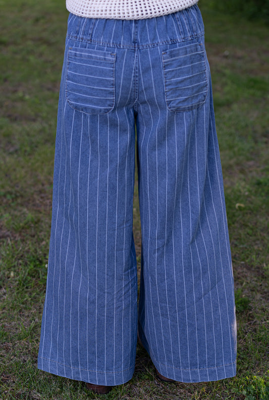 Wanderer Stripe Jeans