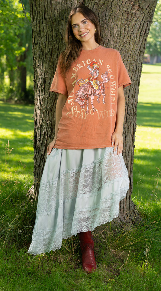 Melon Maverick Tee