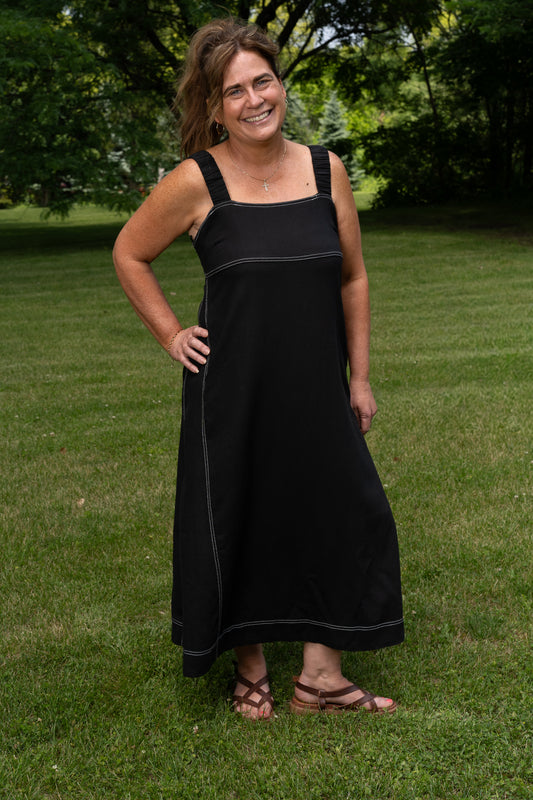 Meadow Stitch Dress